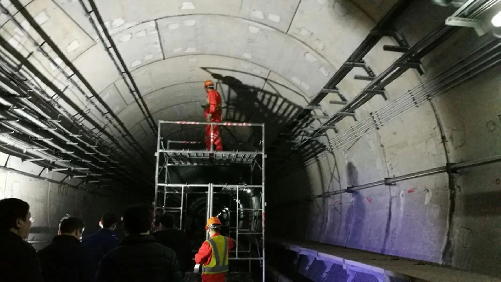 梨树地铁线路养护常见病害及预防整治分析